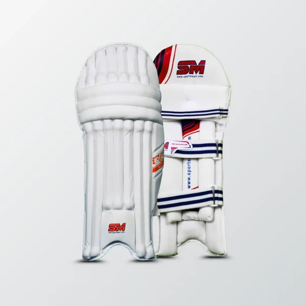 NOVA  D Sports Academy Match 2.0 Cricket Batting Pads