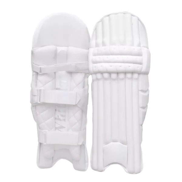 Whitedot  D Sports  Versed Players Cricket Batting Pads - White